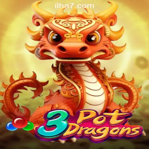 Exploring the World of 3PotDragons: A Journey with FA-ILHA777 Oficial Slots Brasil #1