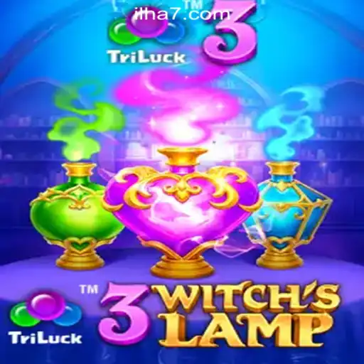 3WitchsLamp: A Magical Journey into the World of Slots