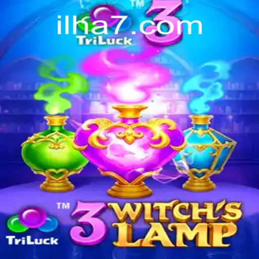 3WitchsLamp: A Magical Journey into the World of Slots