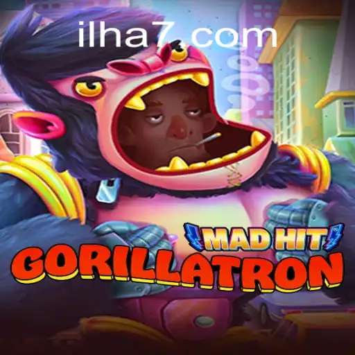 Discover the Thrills of MadHitGorillatron Slot Game