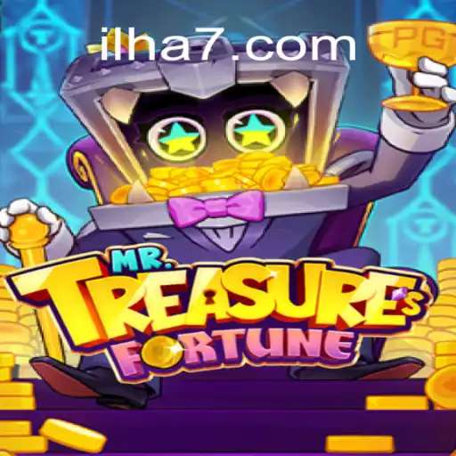 Discover the Thrilling Adventure of MrTreasuresFortune: A Journey into Slots Gaming