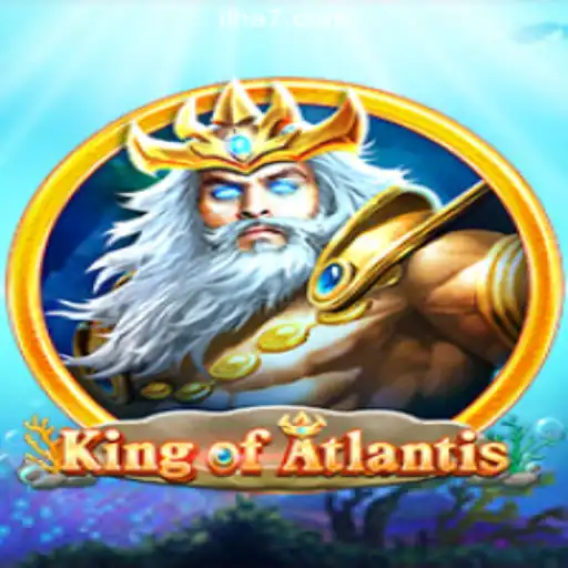 Discover the Adventure of KingofAtlantis with FA-ILHA777 Oficial Slots Brasil #1