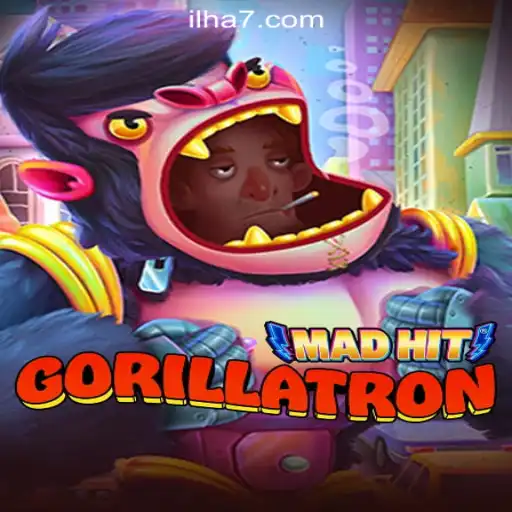 Discover the Thrills of MadHitGorillatron Slot Game