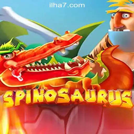 Discover the Prehistoric Adventure of Spinosaurus on FA-ILHA777 Oficial Slots Brasil #1