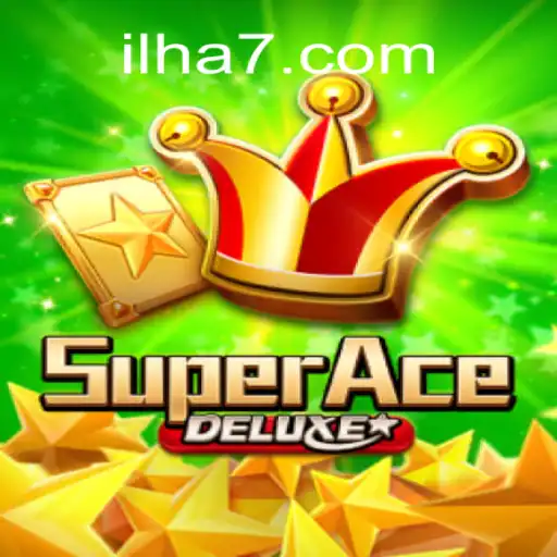 Exploring SuperAceDeluxe: A Premier Gaming Experience with FA-ILHA777 Oficial Slots Brasil